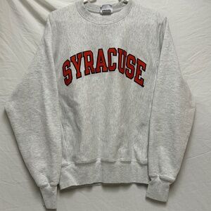 Syracuse Crewneck Excellent Condition